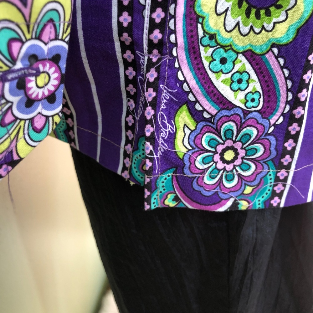 Christian Dior x Vera Bradley Men's Button Up COA - Picture 7 of 10